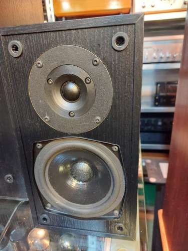 System Audio SA 905  High End Dänemark 2-Weg